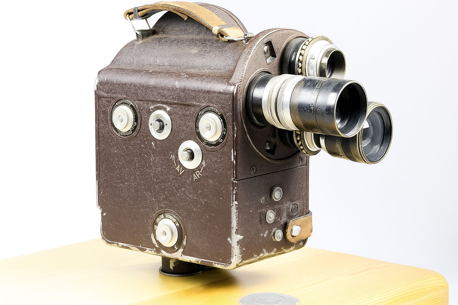 Camera ETM P16.A - 1946